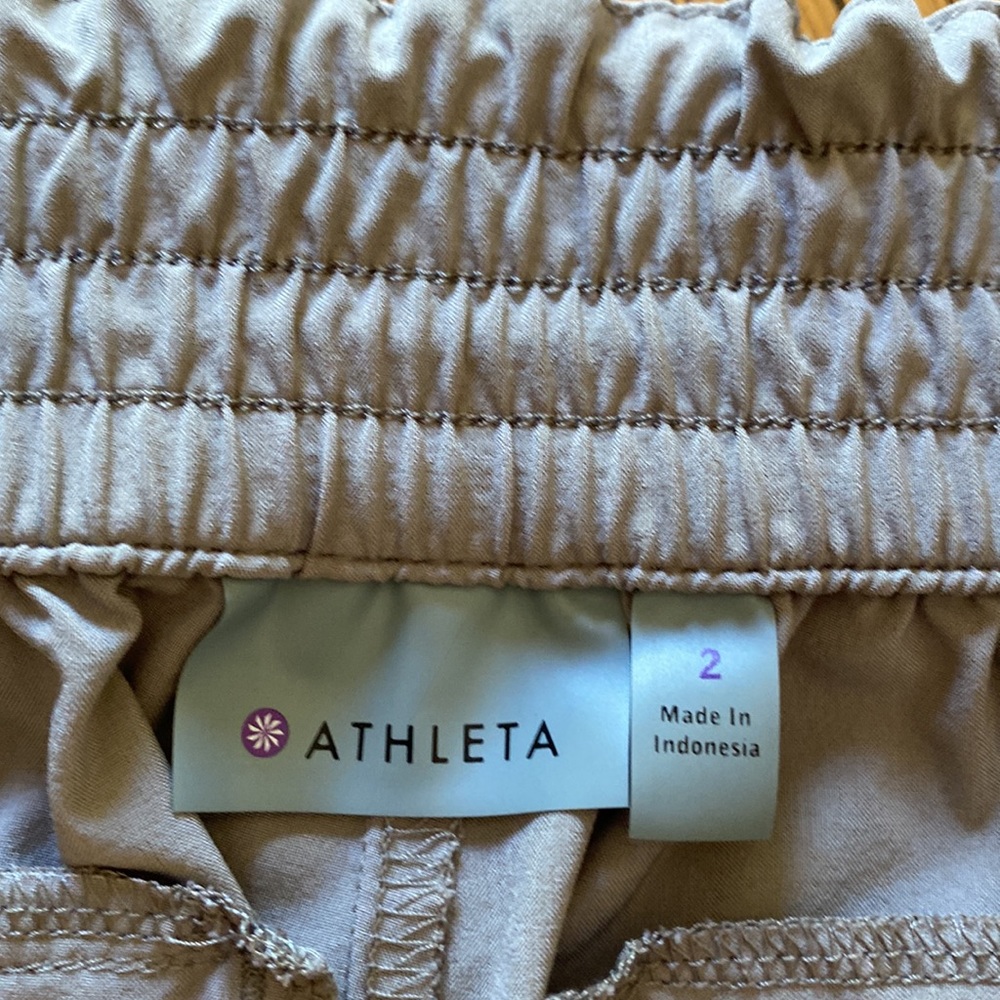 Athleta Brooklyn Joggers - Picture 9 of 9